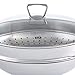 Fissler Nanjing Wok w/ Steamer Basket 35cm