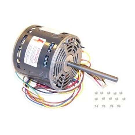 51 01 Ruud Oem Replacement Furnace Blower Motor 8 230 Volt Hvac Controls Amazon Com Industrial Scientific