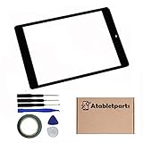 Atabletparts Touch Screen Digitizer Replacement for Nextbook Ares 8 NXA8QC116 NXA8QC116B NXA8QC116R 8 Inch Tablet