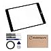 Atabletparts Touch Screen Digitizer Replacement for Nextbook 8 NX785QC8G 7.85 Inch Tablet