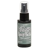 Ranger Tim Holtz Distress Spray Stains Bottles, 1.9-Ounce, Iced Spruce