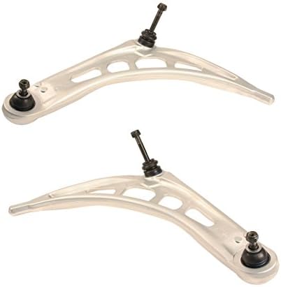 BMW E46 (01-05) 325Ci 325i 330i 330Ci Z4 Set of 2 Front Lower Control Arms Left + Right