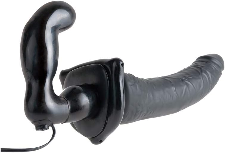 Pipedream Ff Deluxe Vibrating Penetrix Strap On