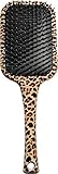 Phillips Brush Leopard Rectangle Paddle Cushioned Brush