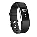 JOMOQ Fitbit charge2 Wristbands Replacement Silicone Watchband Style/Wireless Activity Tracker Accessories Silicon Wrist Strap with Safety Watch Buckle/ Clasp