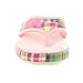 Acorn Women's Thong Summerweight Bright Madras Large M M