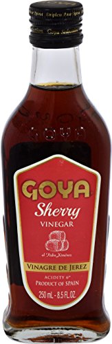 Goya Sherry Vinegar, 8.5 Oz