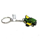 John Deere Lawn Mower Key Chain [Toy]
