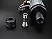 PowRyte 1/4-Inch Air Straight Die Grinder