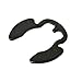 Husqvarna 812000029 Ring Clip Replacement for Lawn Tractors primary