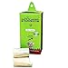120 Dog Poop Waste Bags - Biodegradable Compostable Leak and Tear Resistant - Vegetable Based Environmentally Friendly Pet Waste Bag