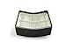Fette Filter - Vacuum Filters Compatible with Shark Rotator Powered Lift-Away Speed & DuoClean Models NV680, NV681, NV682, NV683 (1 Hepa 4 Foam Filters)
