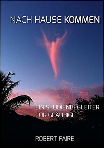Nach Hause Kommen Amazon De Robert Faire Ba Cher