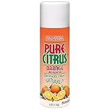 Blue Magic NA222 Pure Citrus Air Freshener Orange - 4 oz. (6 Pack)