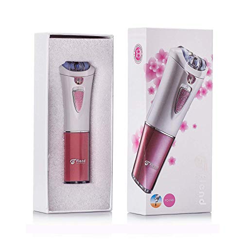 Flend Cordless Lady Epilator, Electric Hair Removal, Women's Epilator, Full Body Hair Shaver Bikini Trimmer - Thumbnail 4