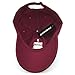 I Feel Like Pablo Hat Cap In Burgundy Yeezy Yeezus Baseball The Life Of Pablo
