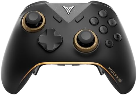 Amazon.com: FLYDIGI Vader 4 Pro PC Controller Force Adjustment