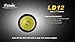 Fenix LD12G2BK Flashlight, Black