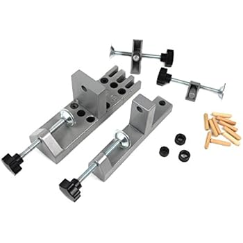 AMYAMY Wood Vertical Drill Guide for Portable and Electric 