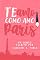 Livro Te Amo Como Amo Paris