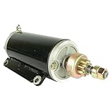 Db Electrical Sab0003 Starter For Omc Johnson Evinrude Marine 150-235 Hp,Outboard E150 E155 E175 E185 E200, E225 E235,150 155 175 185 200 Hp,225 235 Hp,395207, 585062, 586288