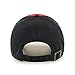 '47 NFL Black Flagstaff Clean Up Adjustable Hat, One Size