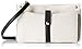 Nine West Pockets A Plenty SLG Xbody Deluxe Cross Body, Milk/Black, One Size