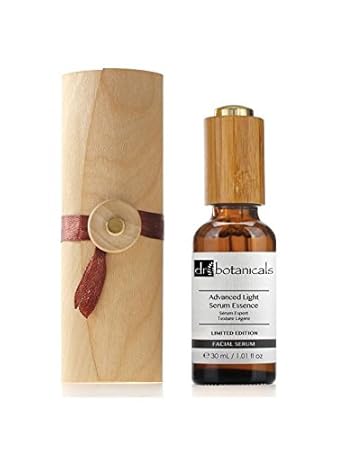 dr botanicals facial serum