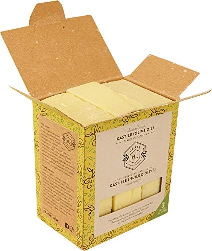 Crate 61, Handmade Vegan Natural Bar Soap Cold Pressed for Face And Body With Premium Essential Oils - Image 4