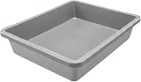 Optimal Products Large Oven Grill Rack Cleaning Soaking Tray 55x40cm view 4