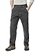 CQ-TLP104-CHC_42W/30L CQR Men's Tactical Pants Lightweight EDC Assault Cargo TLP-101 / 102 / 103 /104