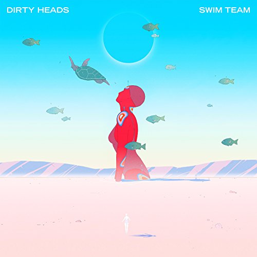 Album Art for Swim Team by Dirty Heads