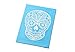SugarVeil® Flower Skull Mat