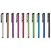 Mchoice 10pcs Universal Capacitive Stylus Touchscreen Pen For Ipad Tablet PC For Samsung Phones Android and Capacitive Screens Devices
