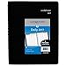AT-A-GLANCE Daily Appointment Book / Planner 2017, Four Person, 7-7/8 x 11