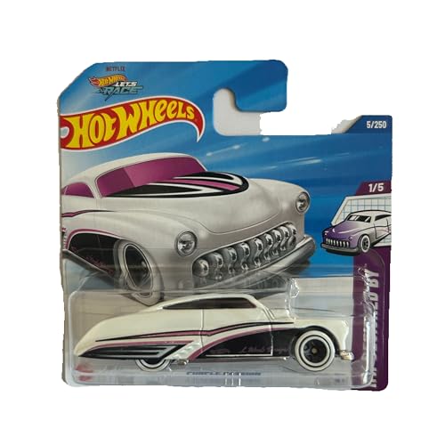 Hyx55, 5/250 Purple Passion