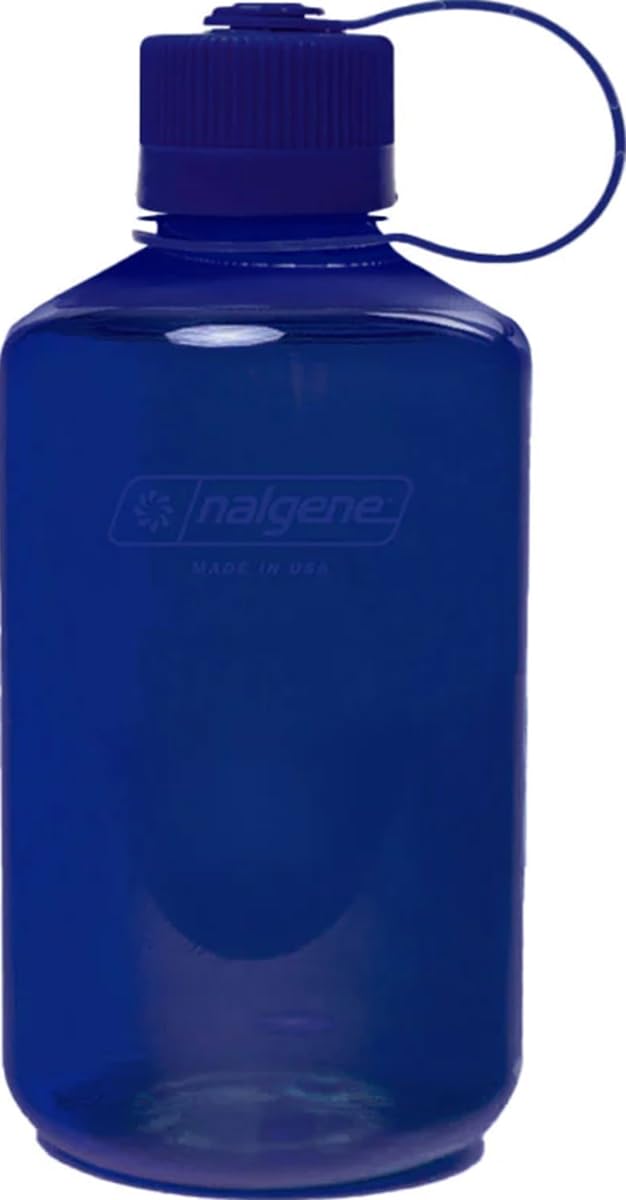 Nalgene Sustain Tritan BPA-Free Water Bottle Made