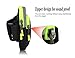 Kainnt Sports Armband, Multifunctional Pockets Workout Running ArmBag for iphone 7 iphone 7 plus iphone6, 6plus,6s,6s plus 5, 5s, 5c,Galaxy S5,S4,S3,Note2/3/4 and all 3.5~5.8