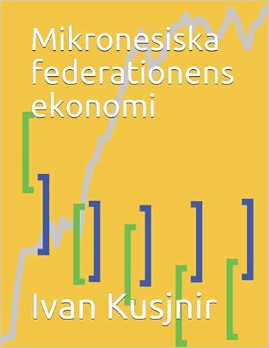 Mikronesiska federationens ekonomi