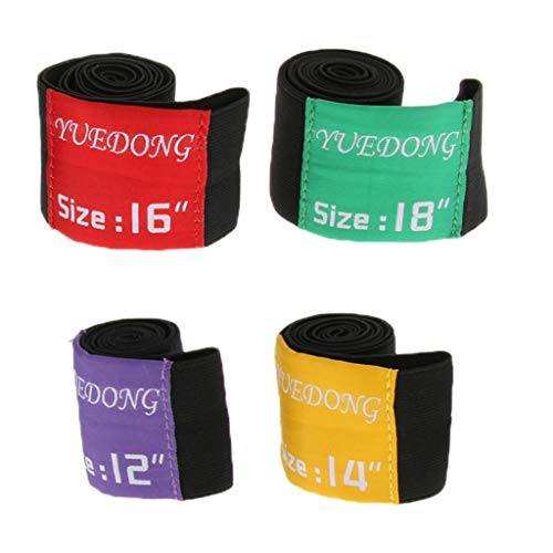 image for Baosity Drum Cymbal Mute Hi Hat Practice Silencer Dampener for Percuss