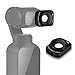 Alcoon Wide Angle Lens for DJI OSMO Pocket 18MM Magnetic Structure Design Wide-Angle Camera Lens Osmo Pocket Accessories