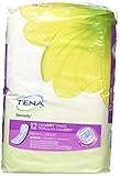 Tena Serenity InstaDry Pads Heavy  12 Count