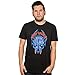 DOTA 2 Men's Day Walker Night Stalker Premium T-Shirt (Black, Large)