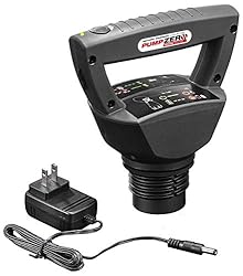 Scotts 190617 Lithium-ion Pump Zero Wheeled