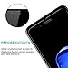 Manords Compatible iPhone 6 iPhone 6s Screen Protector, 4.7-Inch Full Protection Durable Tempered Glass [3 Packs] with Two iPhone 6 iPhone 6s Cases