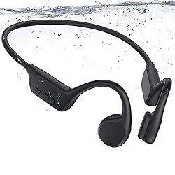 Bone Conduction Headphones - Wireless Bluetooth 5.0