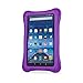 Fire 7 2015 Case,Tinkle ONE Kids Case Shockproof Light Weight Drop Protection Children EVA Case Cover for Amazon Fire 7 Tablet (7 inch Display 5th Generation,2015 Release Only) (Purple )