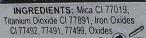 Bella Pierre Shimmer Powder, Ha Ha, 2.35-Gram