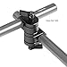 SMALLRIG 15mm Rod Clamp Railblock Swivelled Rod Clamp Mount -1576 (New)