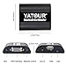 YATOUR Car Adapter Music Changer Compatible with Bluetooth Function MP3 Phone GPS Charger for Honda Accord Civic Odyssey Acura MDX